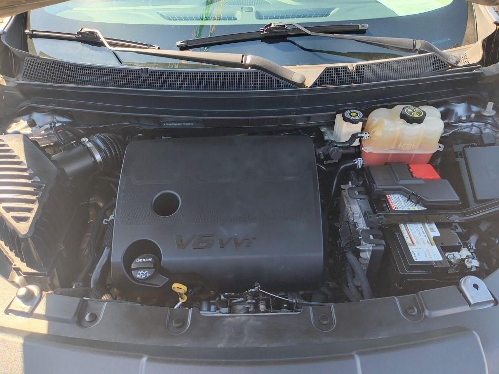 Chevrolet Traverse LS FWD 2019
