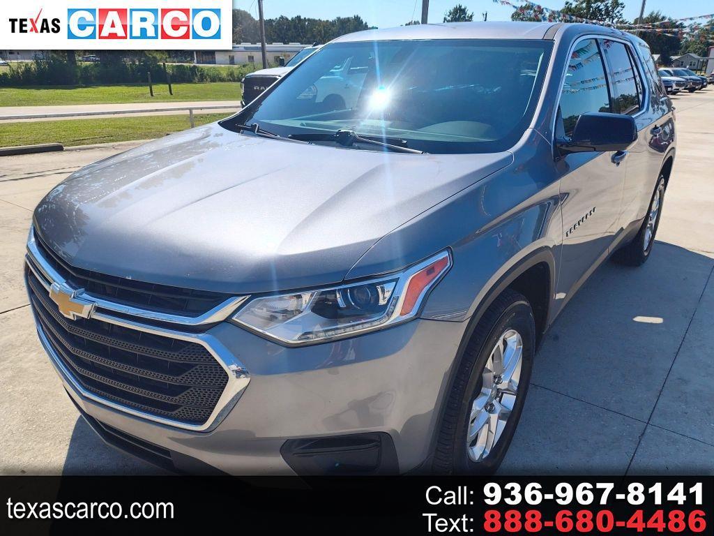 Chevrolet Traverse LS FWD 2019