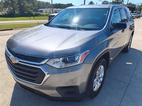 2019 Chevrolet Traverse LS FWD