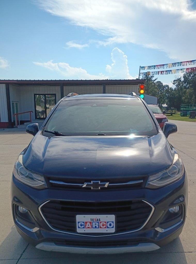 Chevrolet Trax Premier FWD 2019