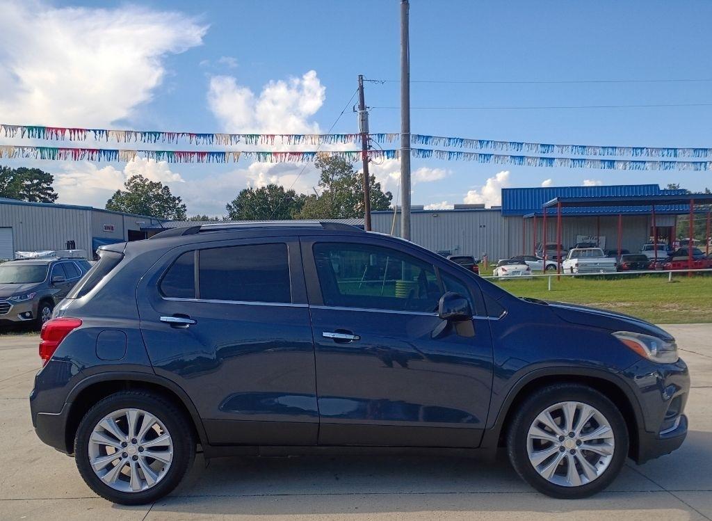 Chevrolet Trax Premier FWD 2019