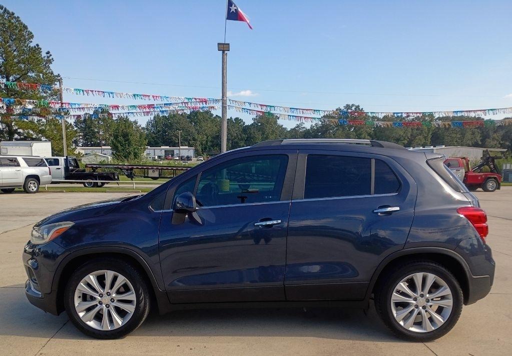 Chevrolet Trax Premier FWD 2019