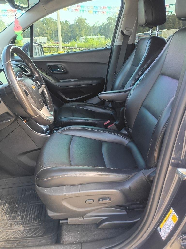 Chevrolet Trax Premier FWD 2019