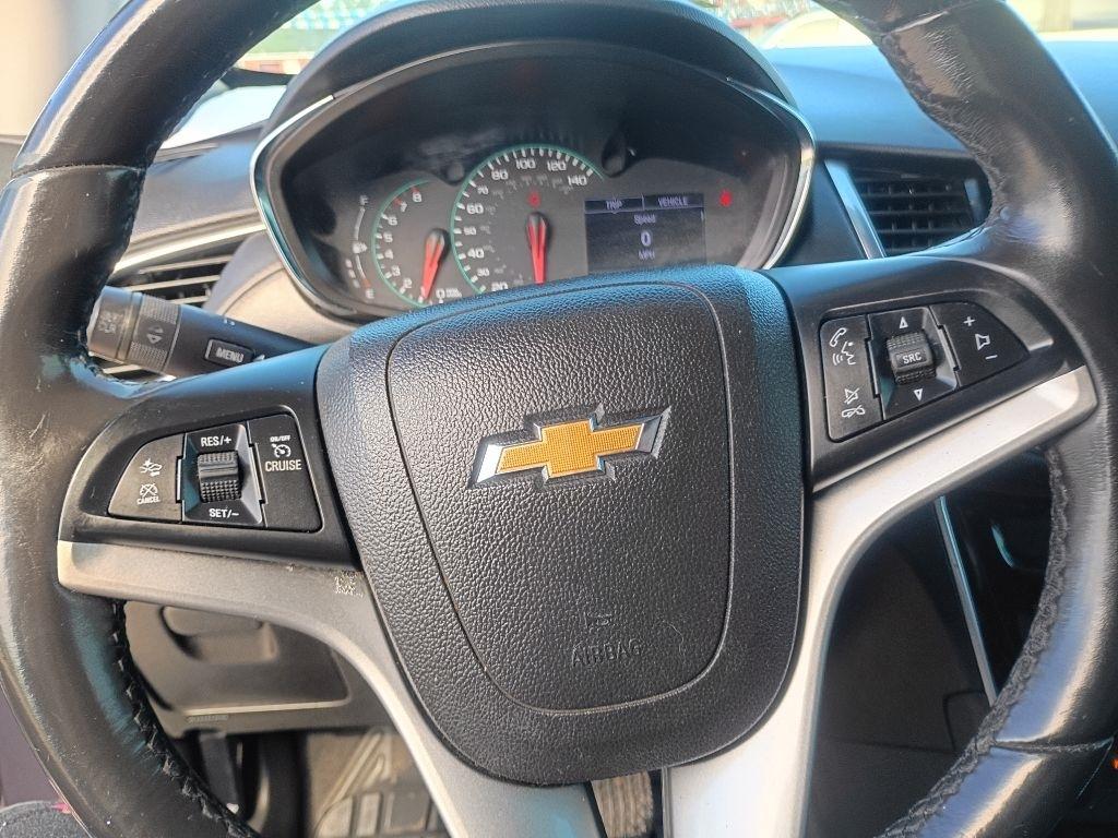 Chevrolet Trax Premier FWD 2019
