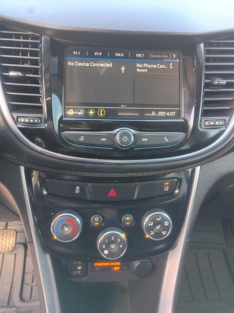 Chevrolet Trax Premier FWD 2019