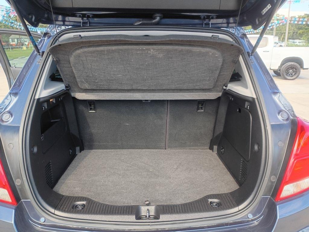 Chevrolet Trax Premier FWD 2019
