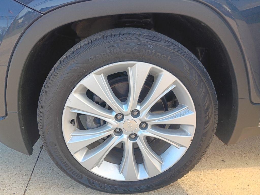 Chevrolet Trax Premier FWD 2019