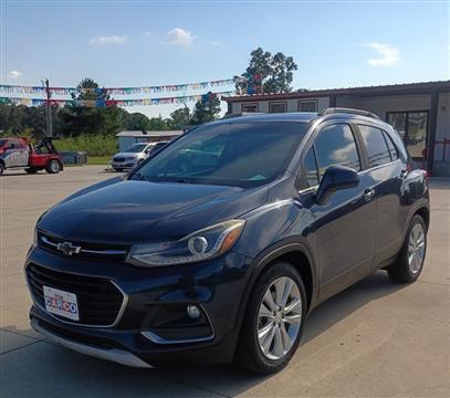 2019 Chevrolet Trax Premier FWD