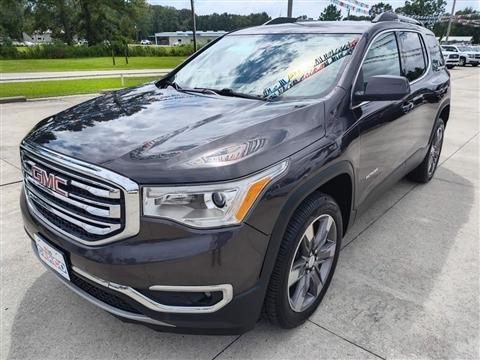 2018 GMC Acadia SLT-2 FWD