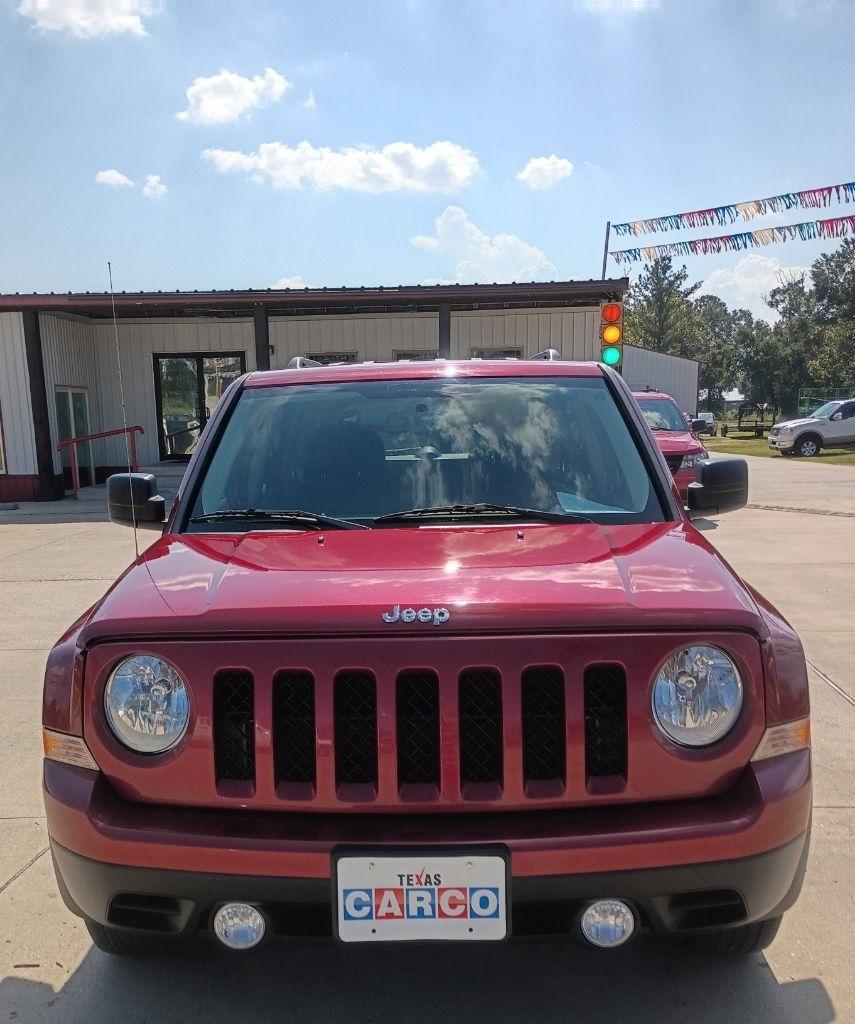 Jeep Patriot Latitude 2WD 2016