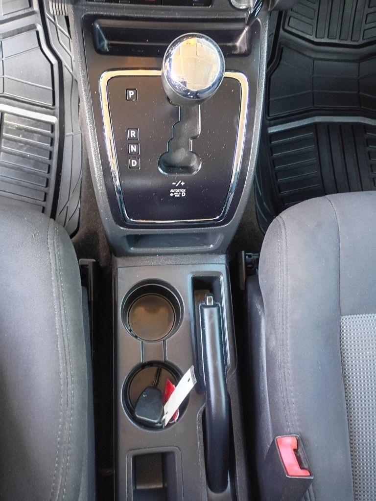 Jeep Patriot Latitude 2WD 2016