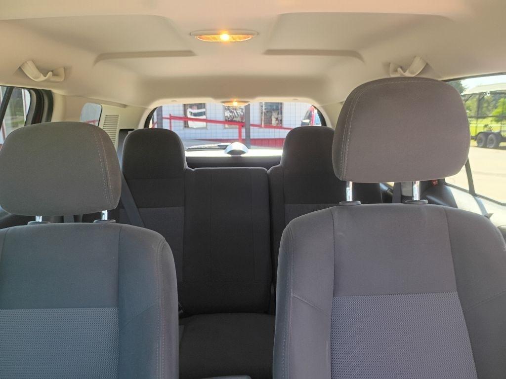 Jeep Patriot Latitude 2WD 2016