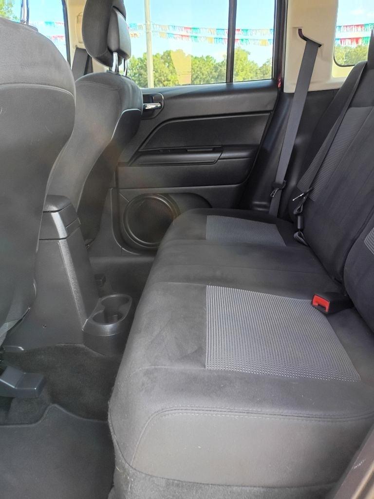 Jeep Patriot Latitude 2WD 2016
