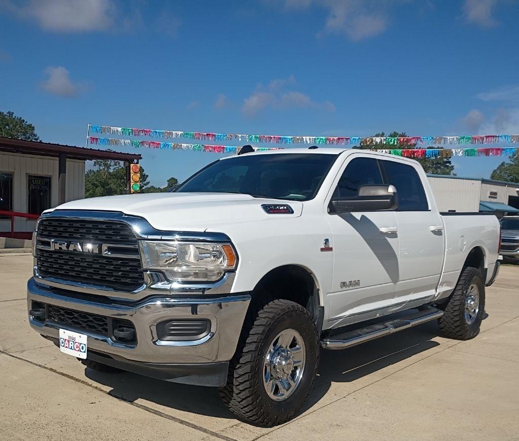 RAM 2500 Tradesman Crew Cab SWB 4WD 2022