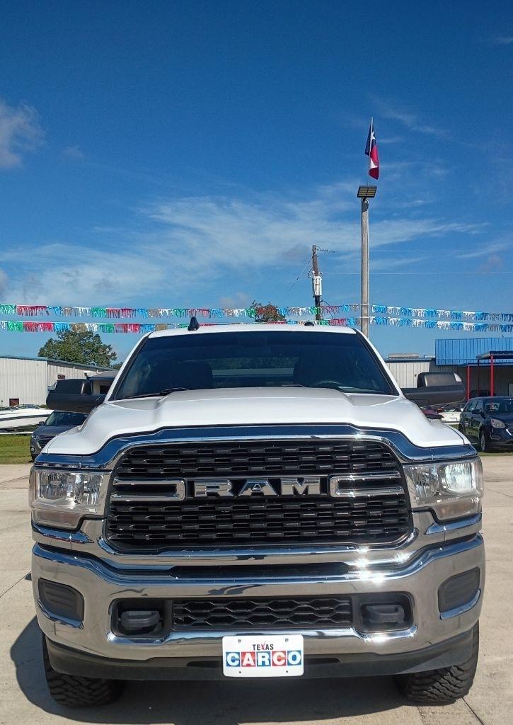 RAM 2500 Tradesman Crew Cab SWB 4WD 2022