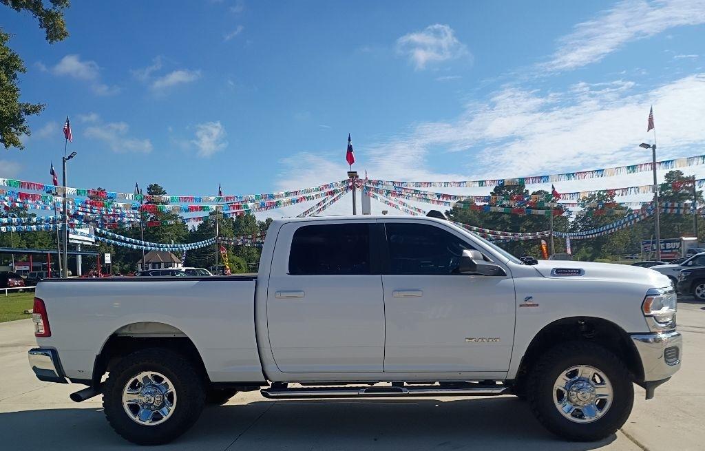 RAM 2500 Tradesman Crew Cab SWB 4WD 2022