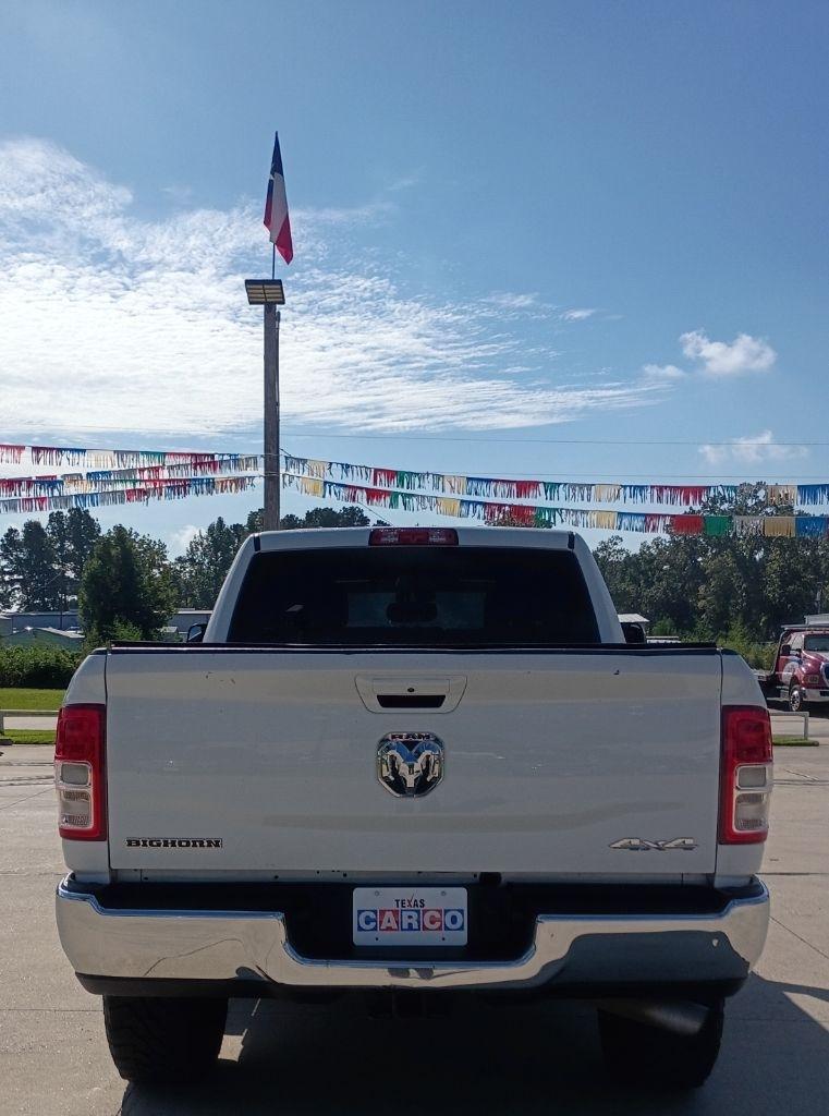 RAM 2500 Tradesman Crew Cab SWB 4WD 2022