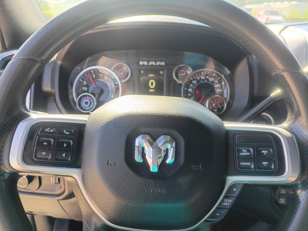 RAM 2500 Tradesman Crew Cab SWB 4WD 2022