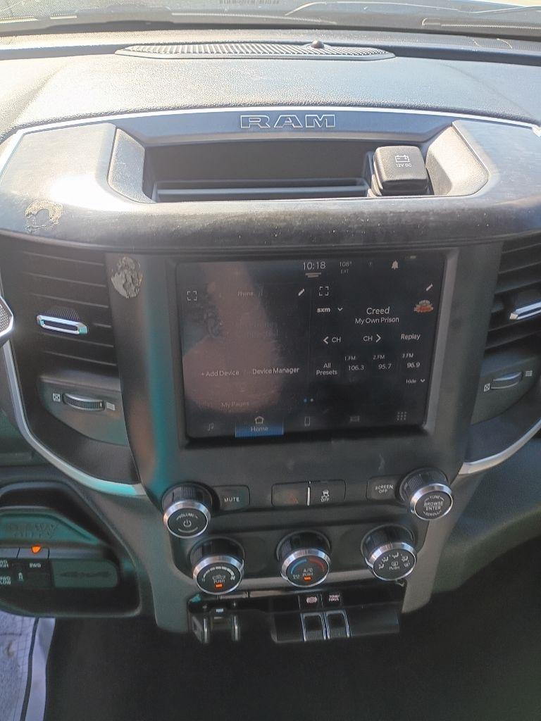RAM 2500 Tradesman Crew Cab SWB 4WD 2022