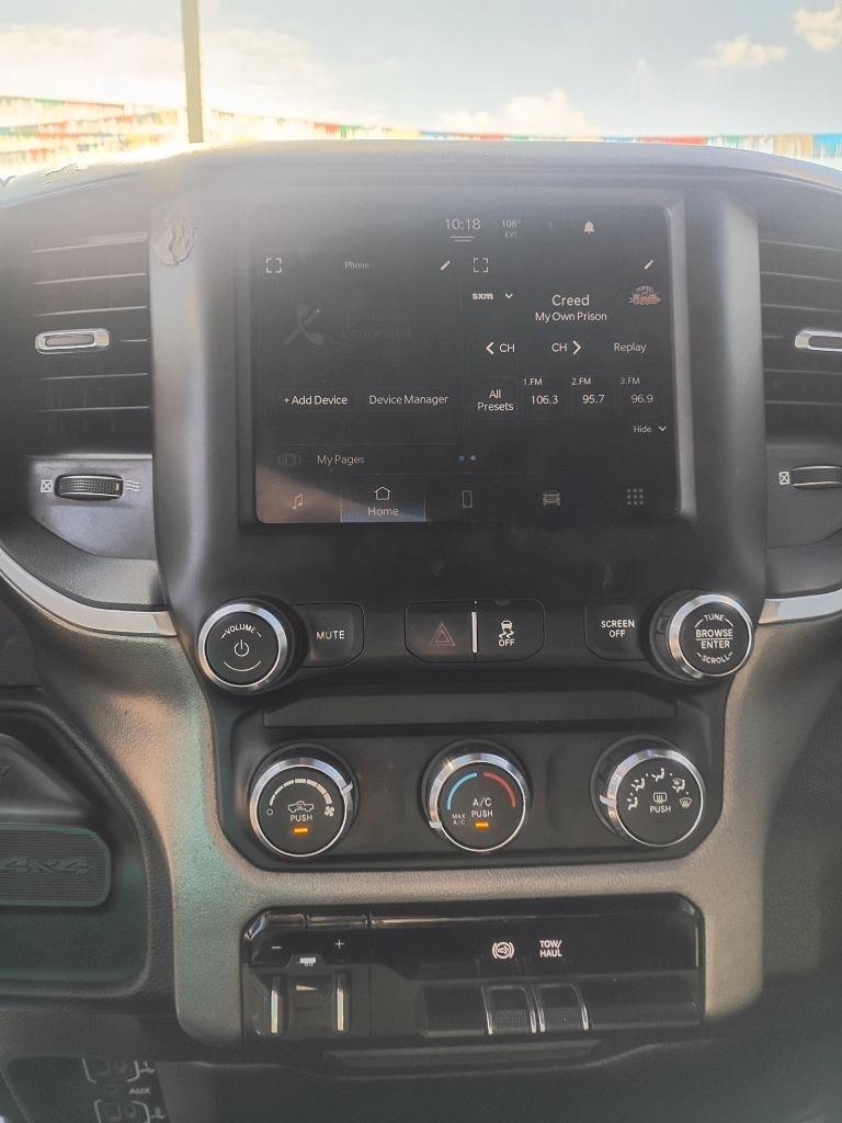 RAM 2500 Tradesman Crew Cab SWB 4WD 2022