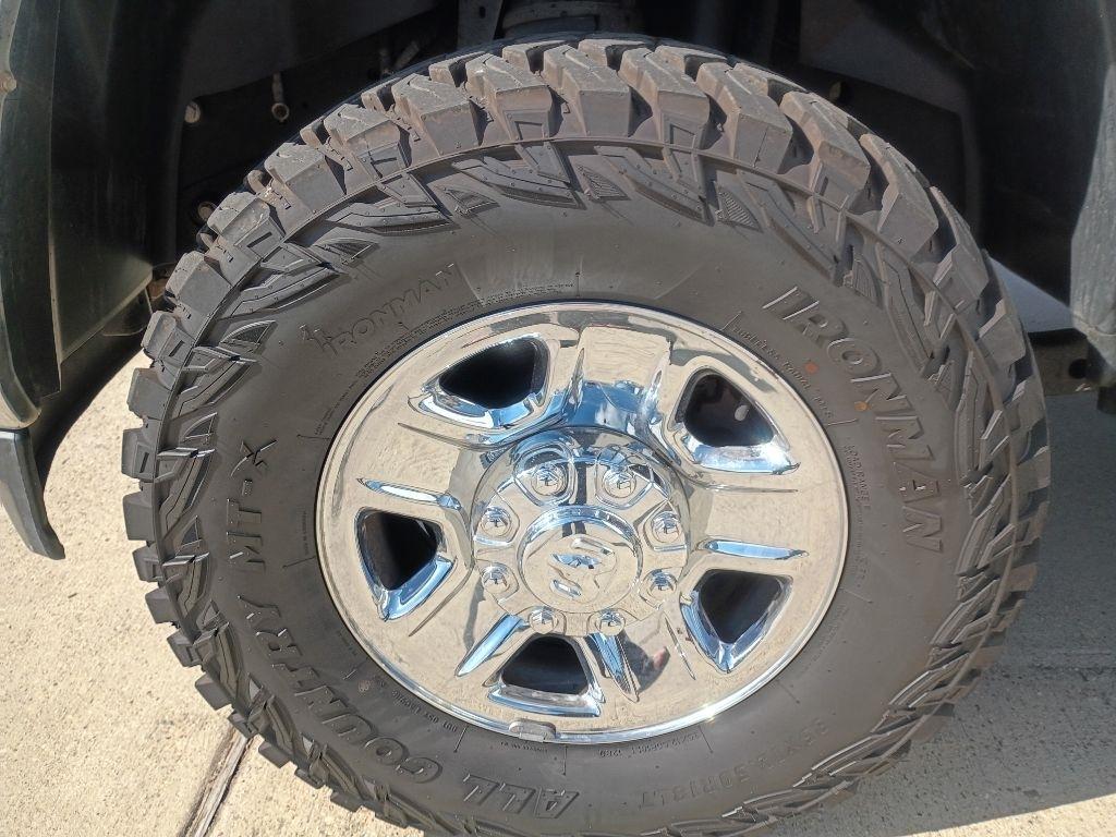 RAM 2500 Tradesman Crew Cab SWB 4WD 2022