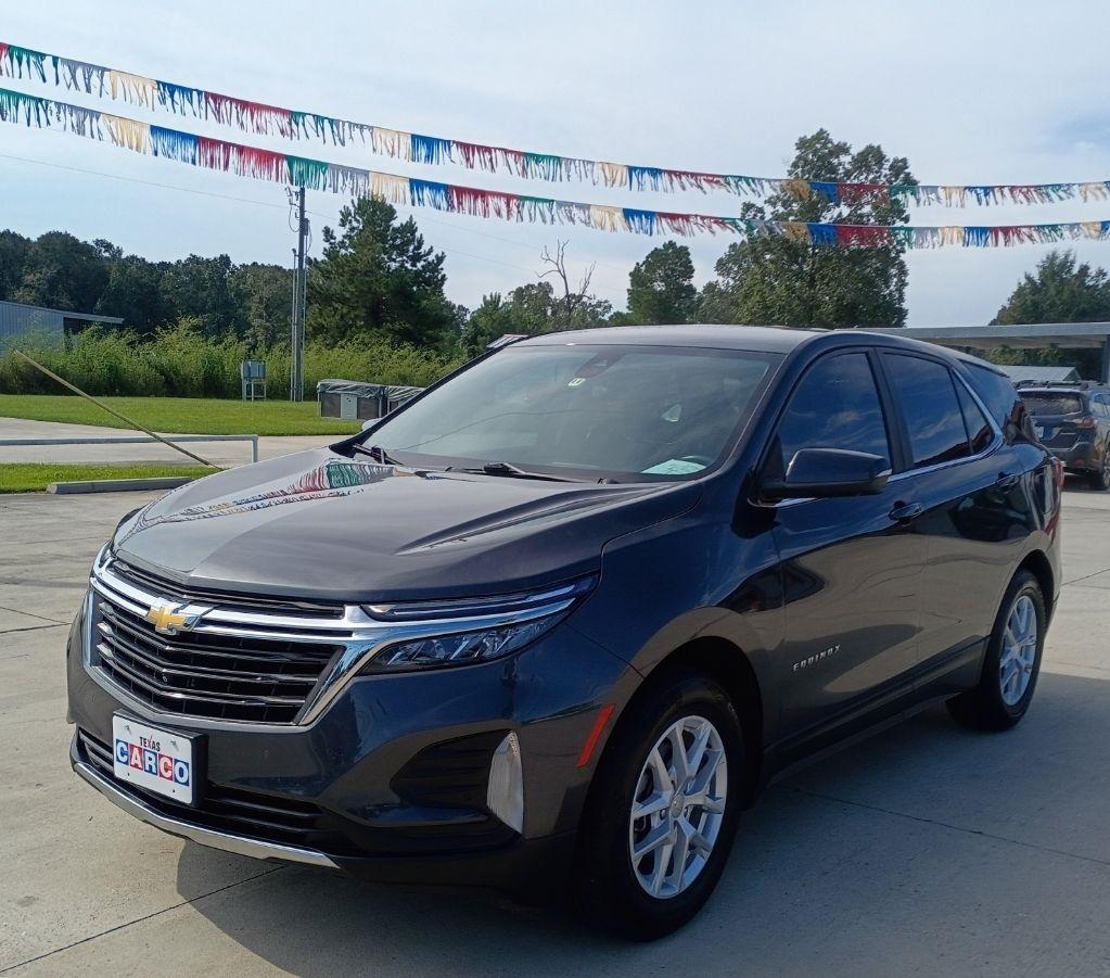 2022 Chevrolet Equinox LT 2WD