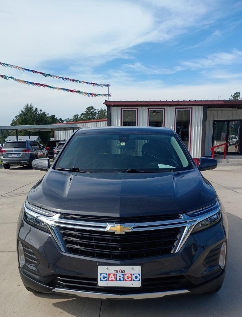 Chevrolet Equinox LT 2WD 2022