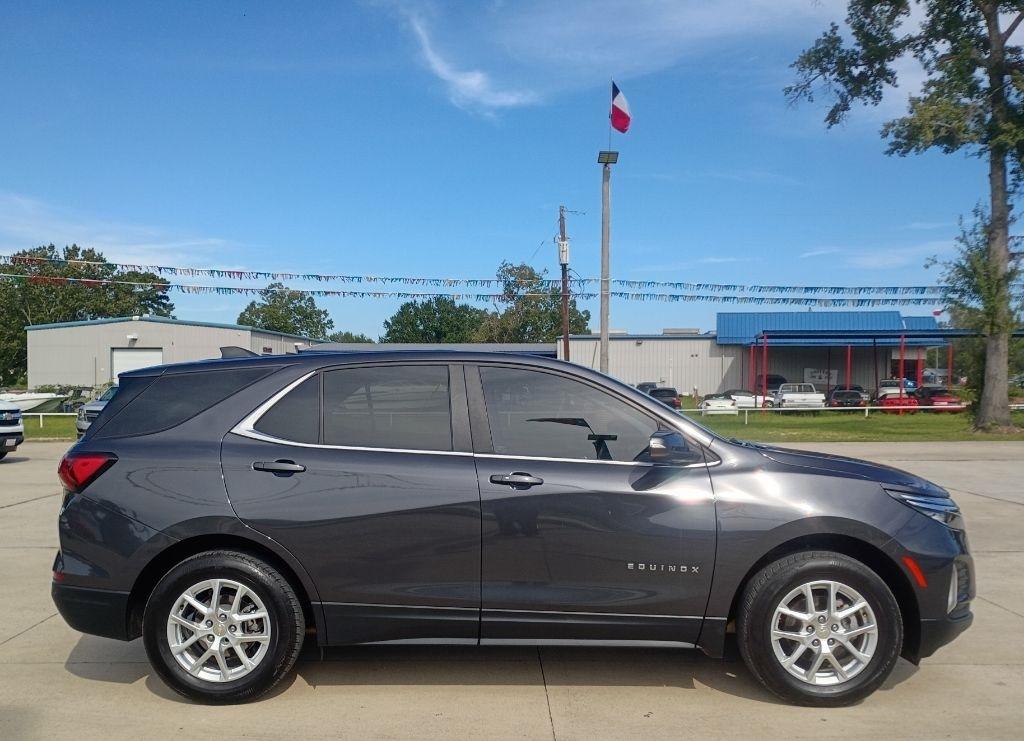 Chevrolet Equinox LT 2WD 2022