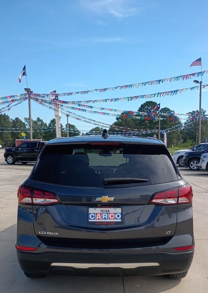 Chevrolet Equinox LT 2WD 2022