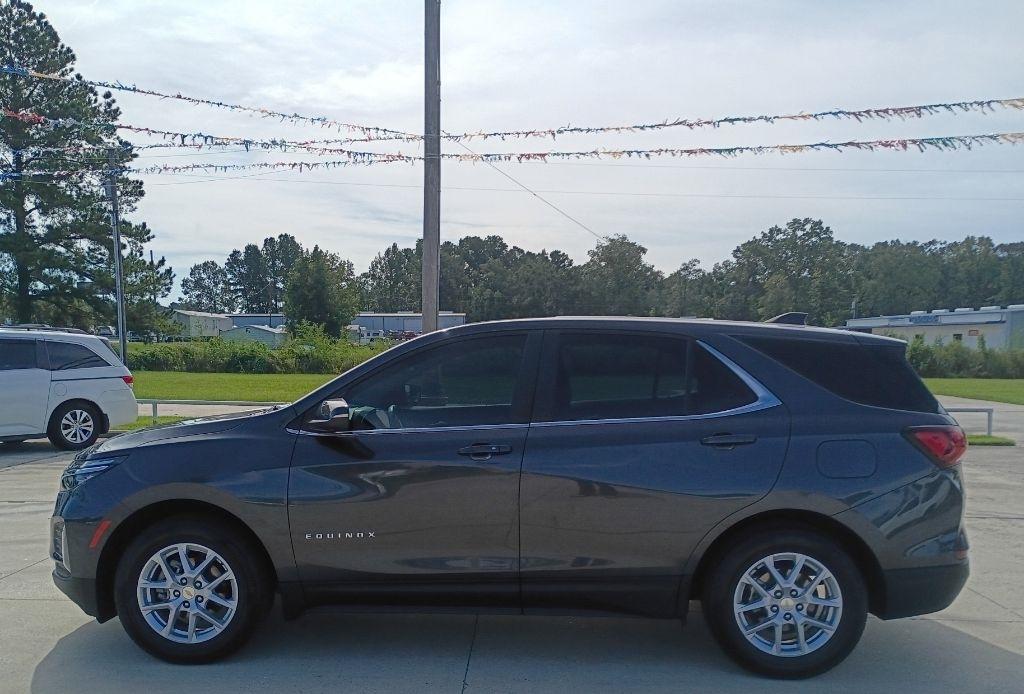 Chevrolet Equinox LT 2WD 2022