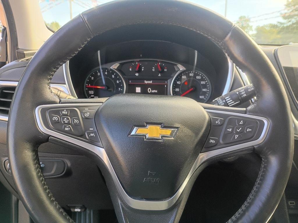 Chevrolet Equinox LT 2WD 2022