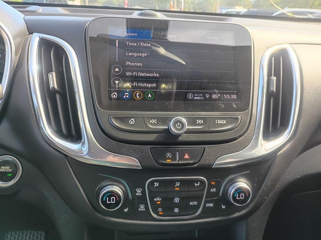 Chevrolet Equinox LT 2WD 2022