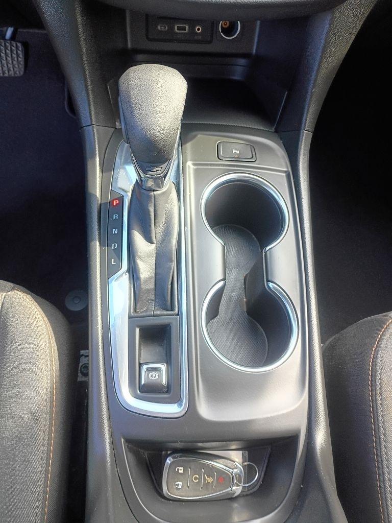 Chevrolet Equinox LT 2WD 2022