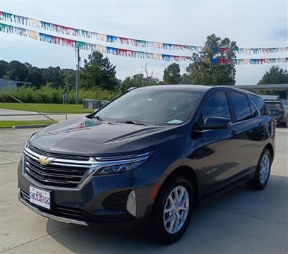 2022 Chevrolet Equinox LT 2WD