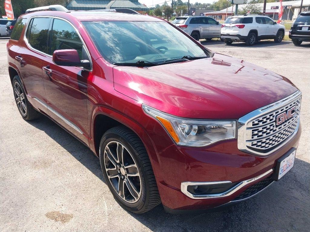 GMC Acadia Denali 2017