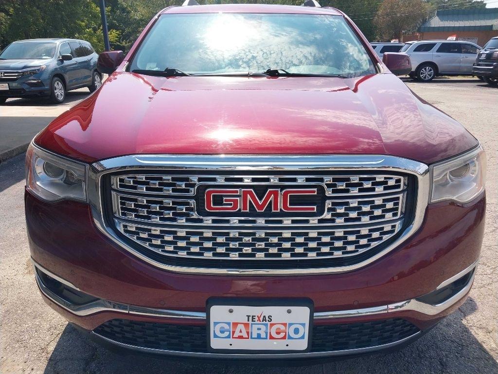 GMC Acadia Denali 2017