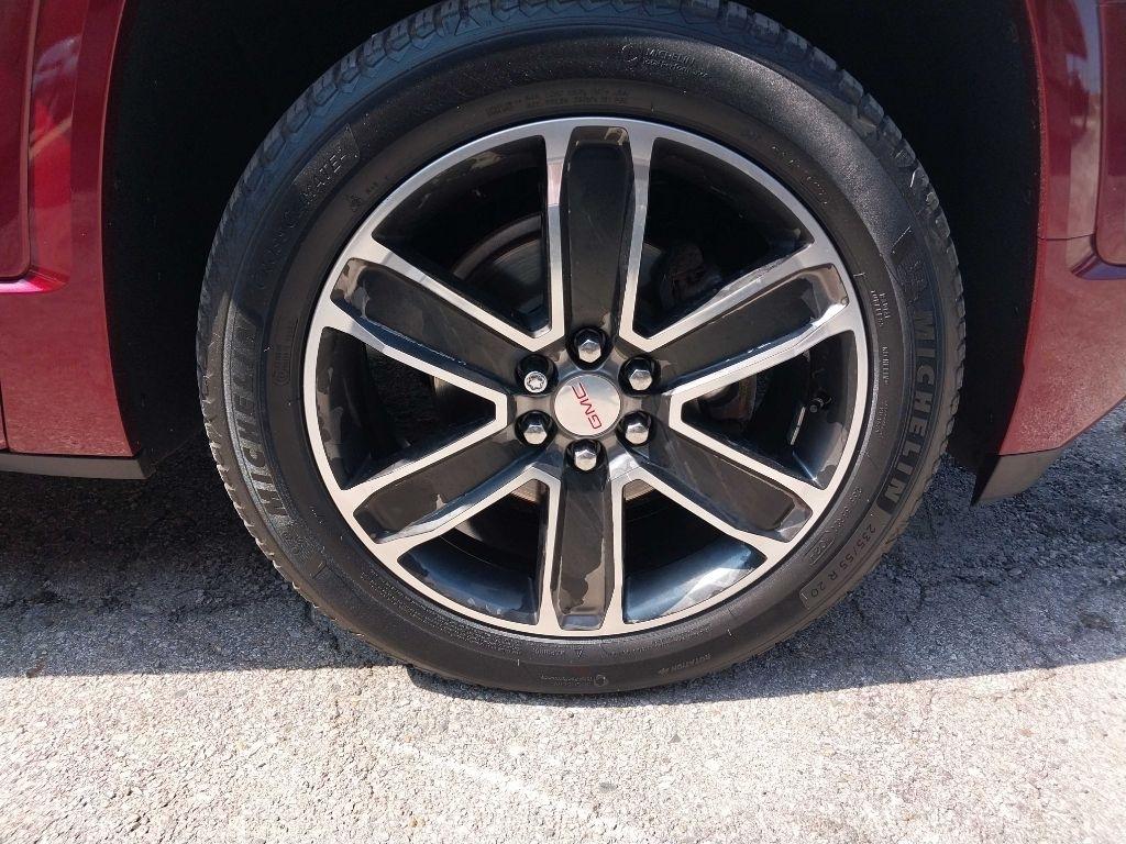 GMC Acadia Denali 2017
