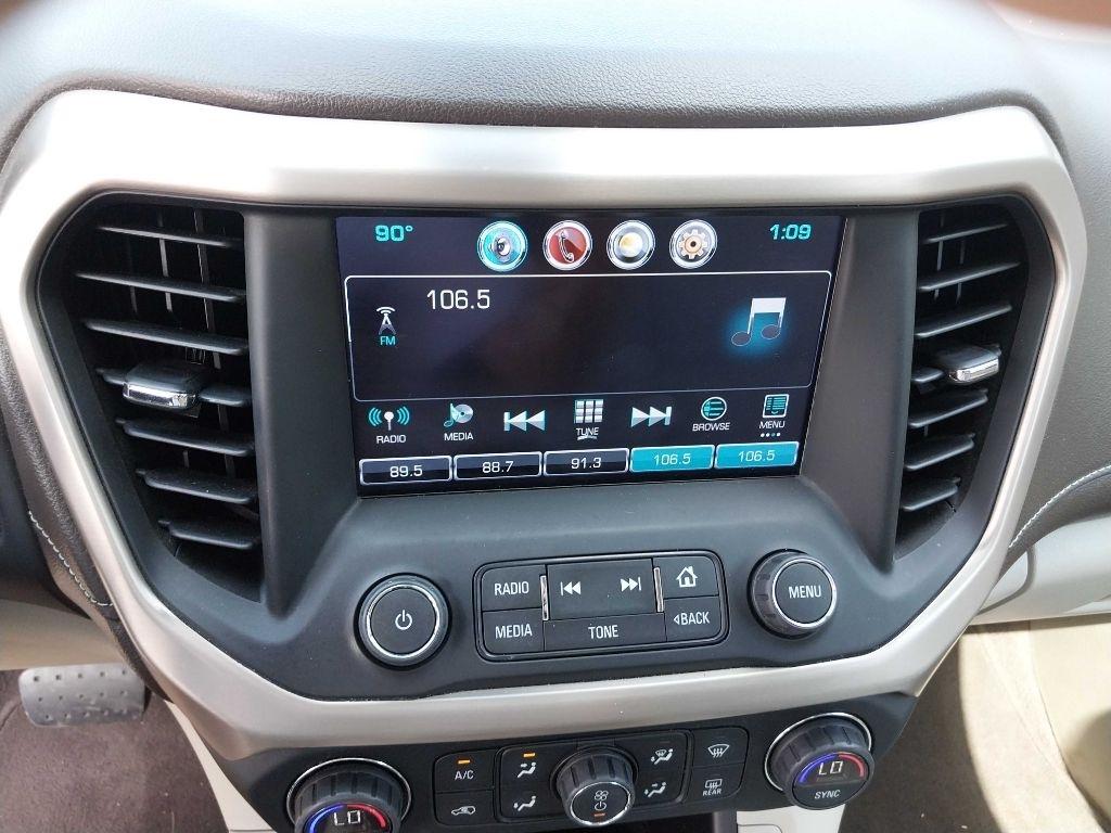 GMC Acadia Denali 2017