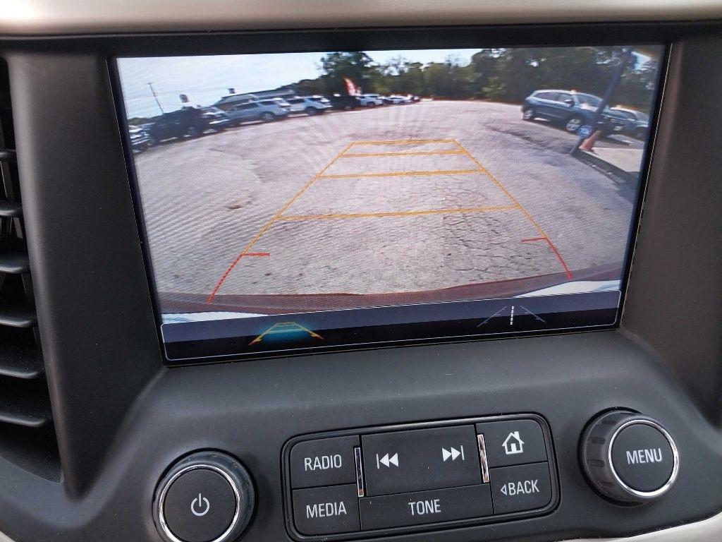 GMC Acadia Denali 2017