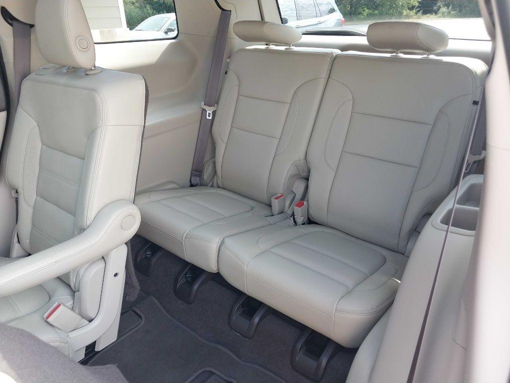 GMC Acadia Denali 2017