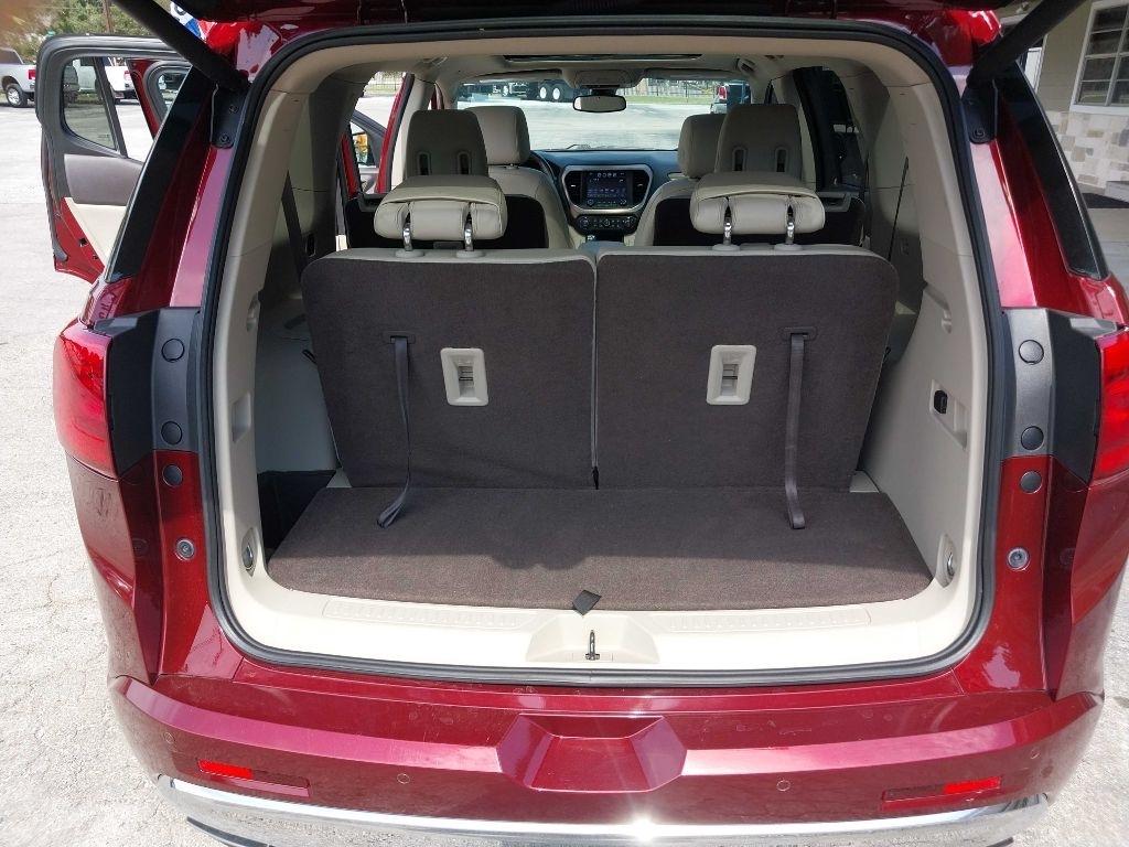 GMC Acadia Denali 2017