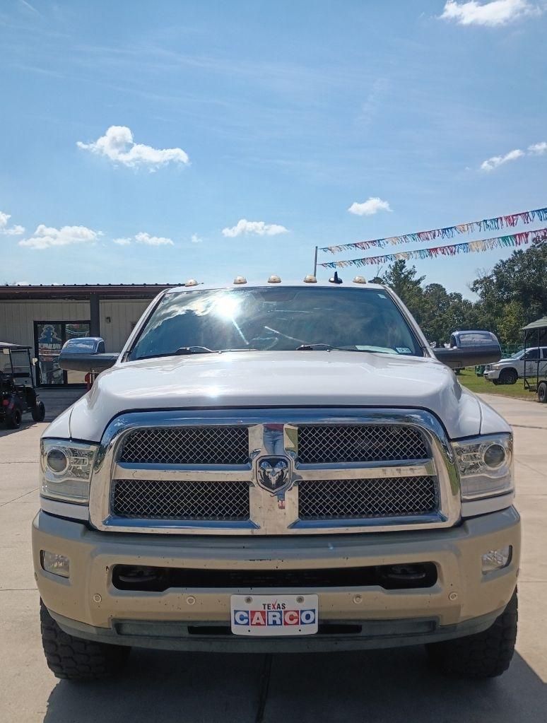 RAM 3500 Longhorn Mega Cab 4WD DRW 2016