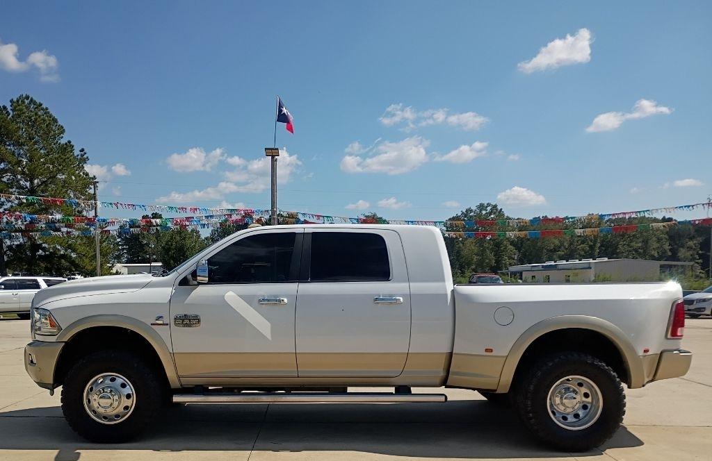 RAM 3500 Longhorn Mega Cab 4WD DRW 2016