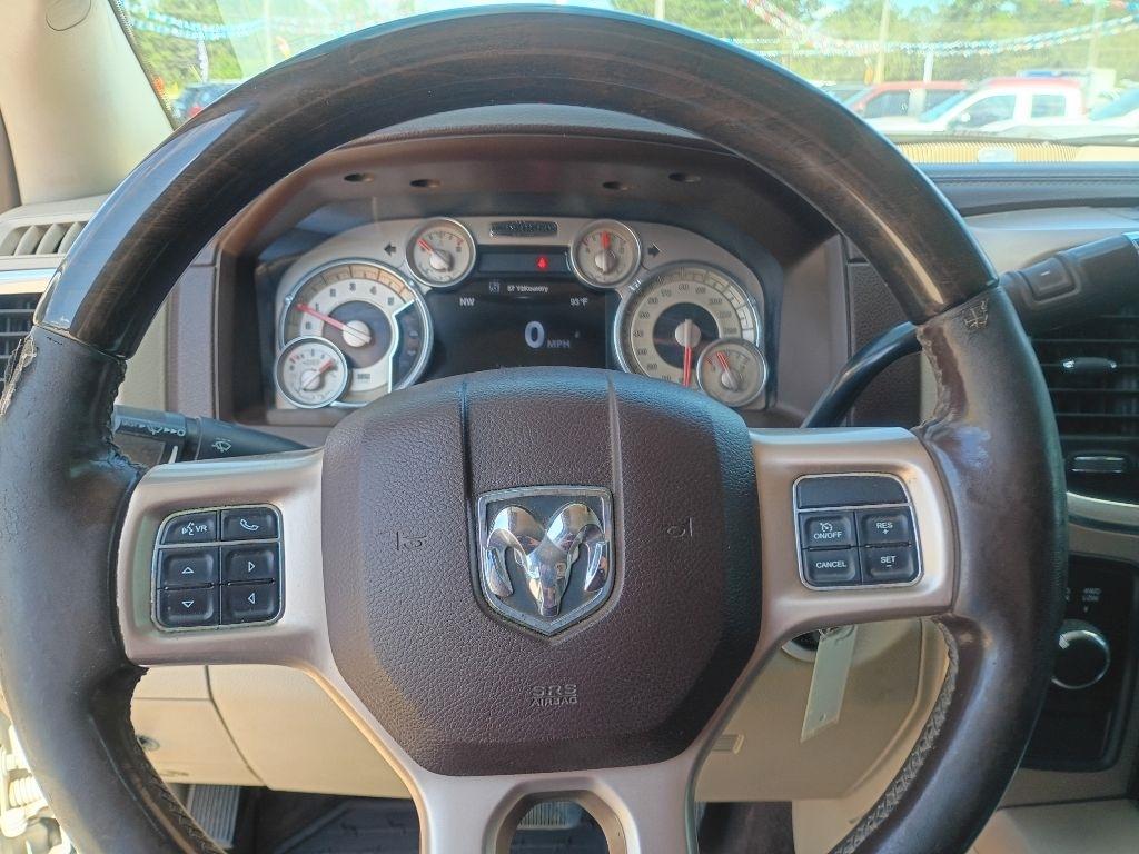 RAM 3500 Longhorn Mega Cab 4WD DRW 2016