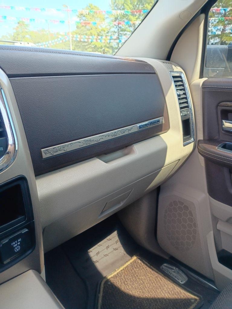 RAM 3500 Longhorn Mega Cab 4WD DRW 2016