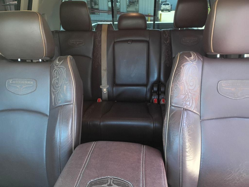 RAM 3500 Longhorn Mega Cab 4WD DRW 2016