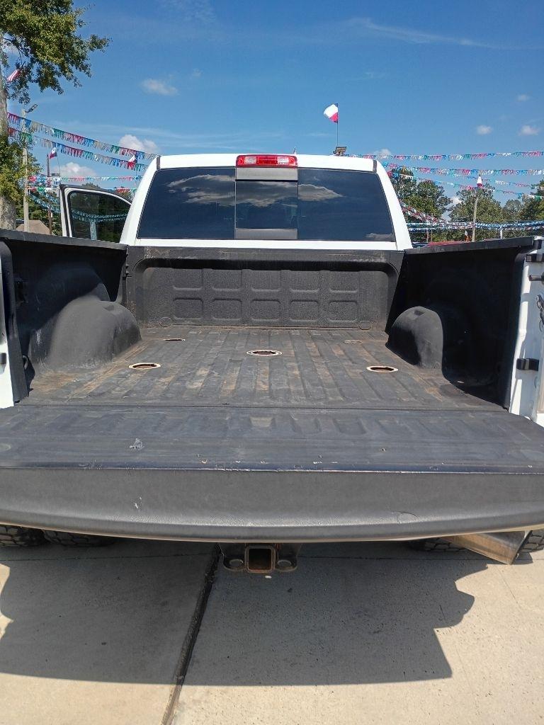 RAM 3500 Longhorn Mega Cab 4WD DRW 2016