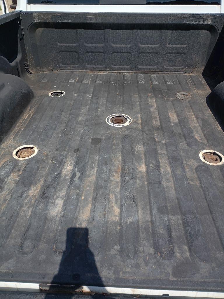 RAM 3500 Longhorn Mega Cab 4WD DRW 2016