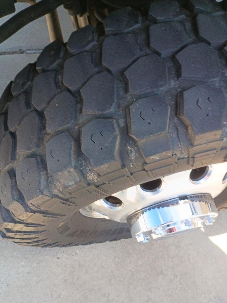 RAM 3500 Longhorn Mega Cab 4WD DRW 2016