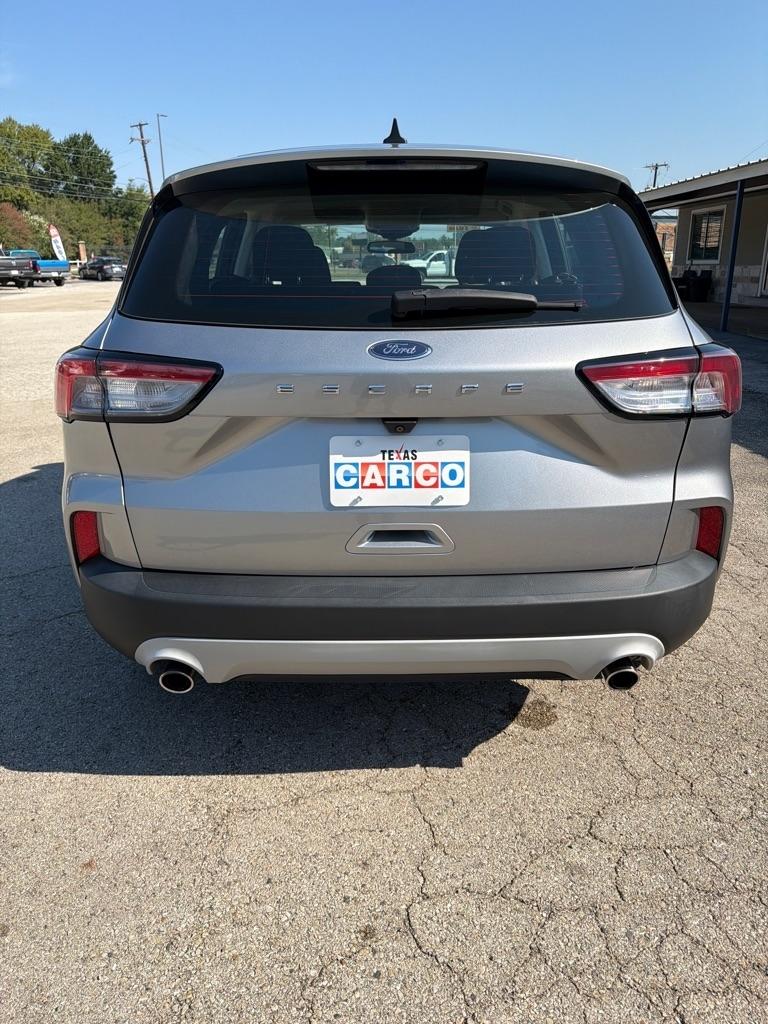 Ford Escape S 2022